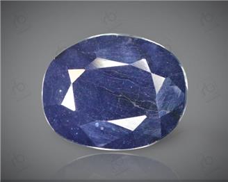 Blue Sapphire Heated & Treated Natural Certified 8.57 CTS-16967